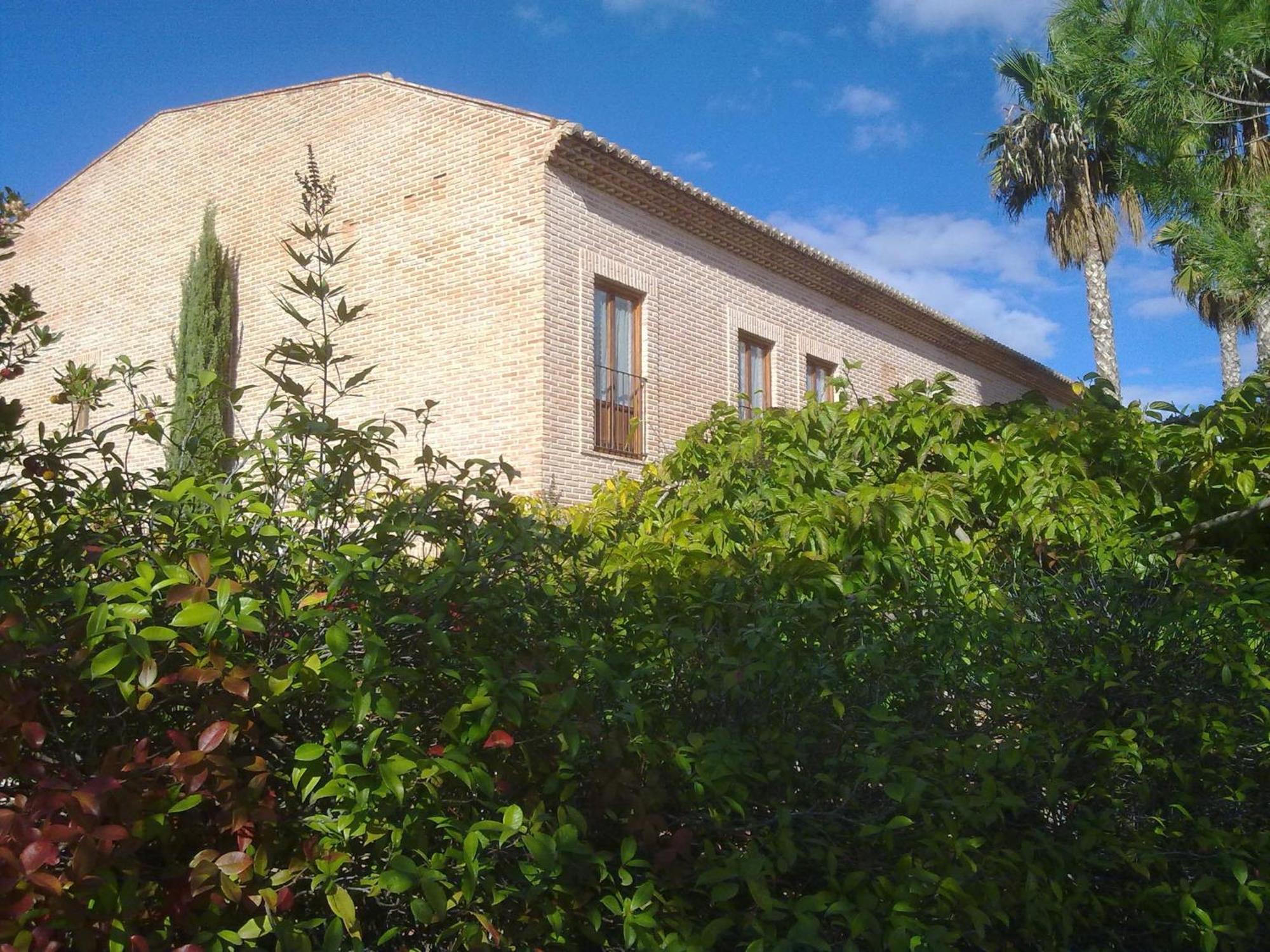 Ad Hoc Parque Ξενοδοχείο Bétera Εξωτερικό φωτογραφία