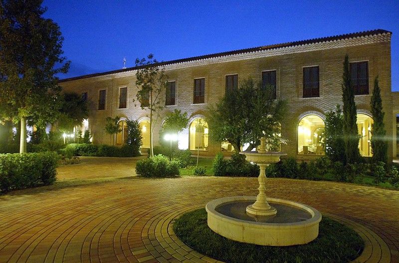 Ad Hoc Parque Ξενοδοχείο Bétera Εξωτερικό φωτογραφία