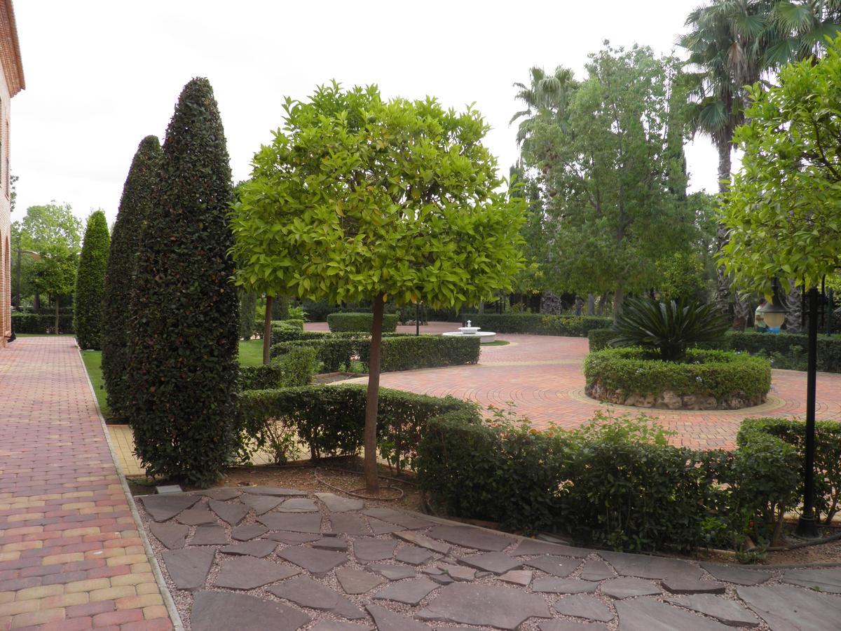 Ad Hoc Parque Ξενοδοχείο Bétera Εξωτερικό φωτογραφία
